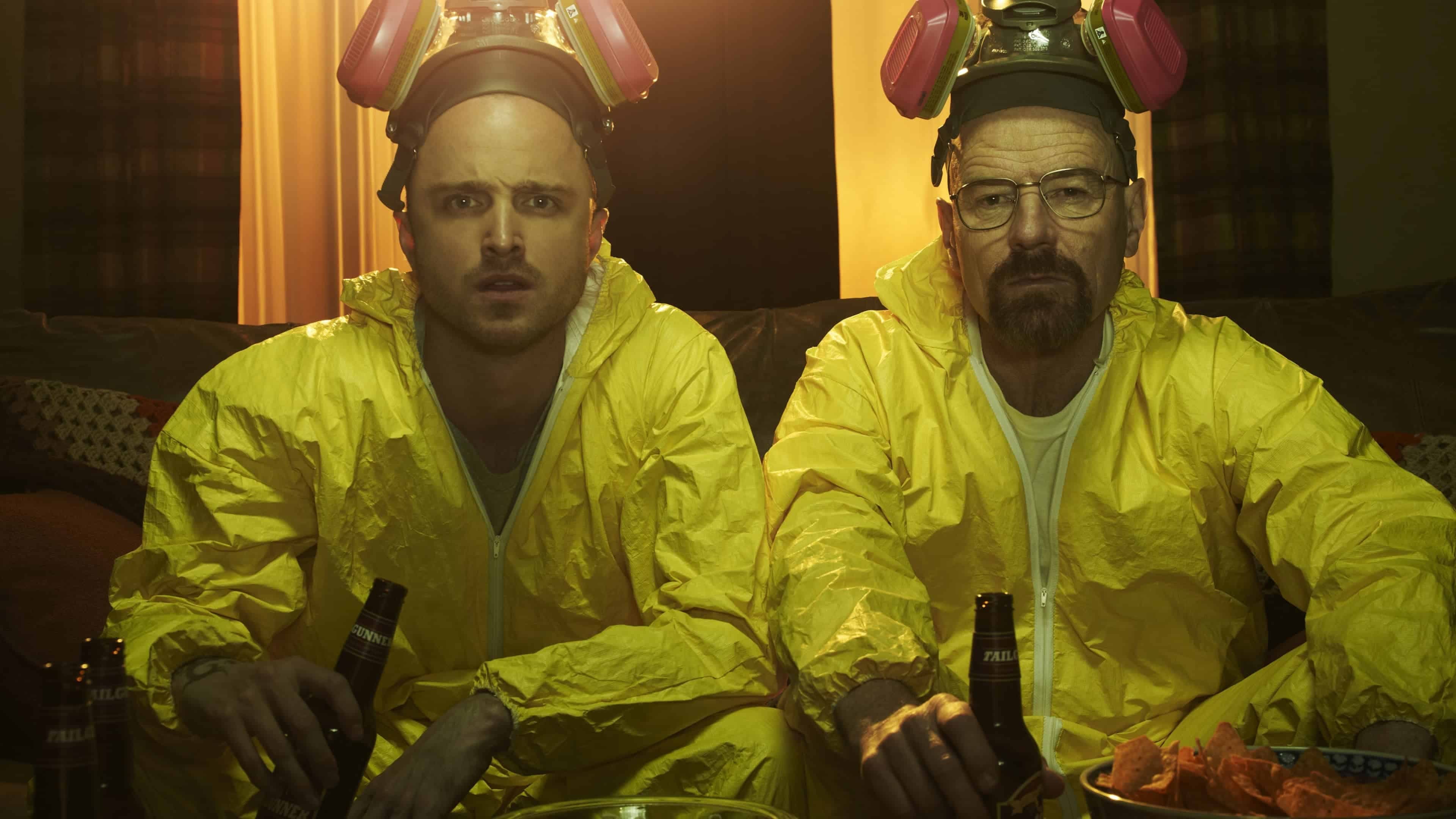Walter White from Breaking Bad