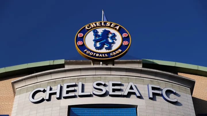 Chelsea Football Club crest